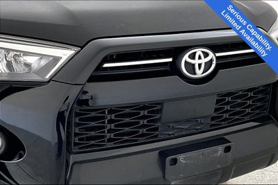 2022 Toyota 4Runner TRD Off-Road