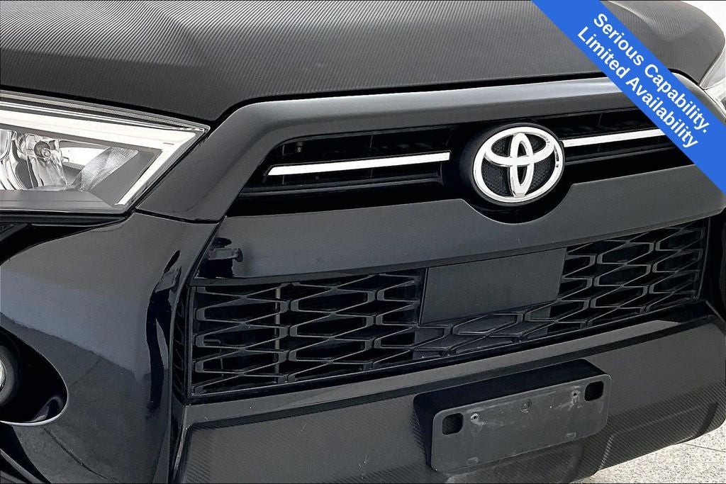 2022 Toyota 4Runner TRD Off-Road