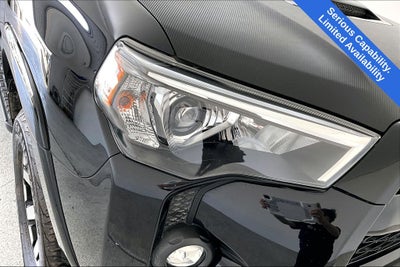 2022 Toyota 4Runner TRD Off-Road