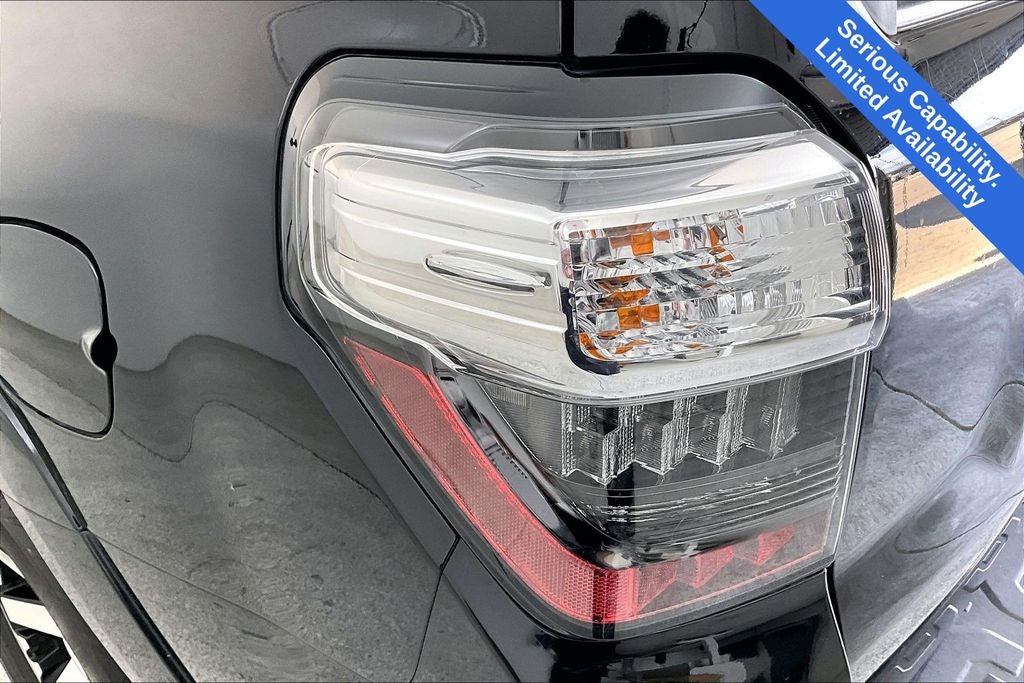 2022 Toyota 4Runner TRD Off-Road