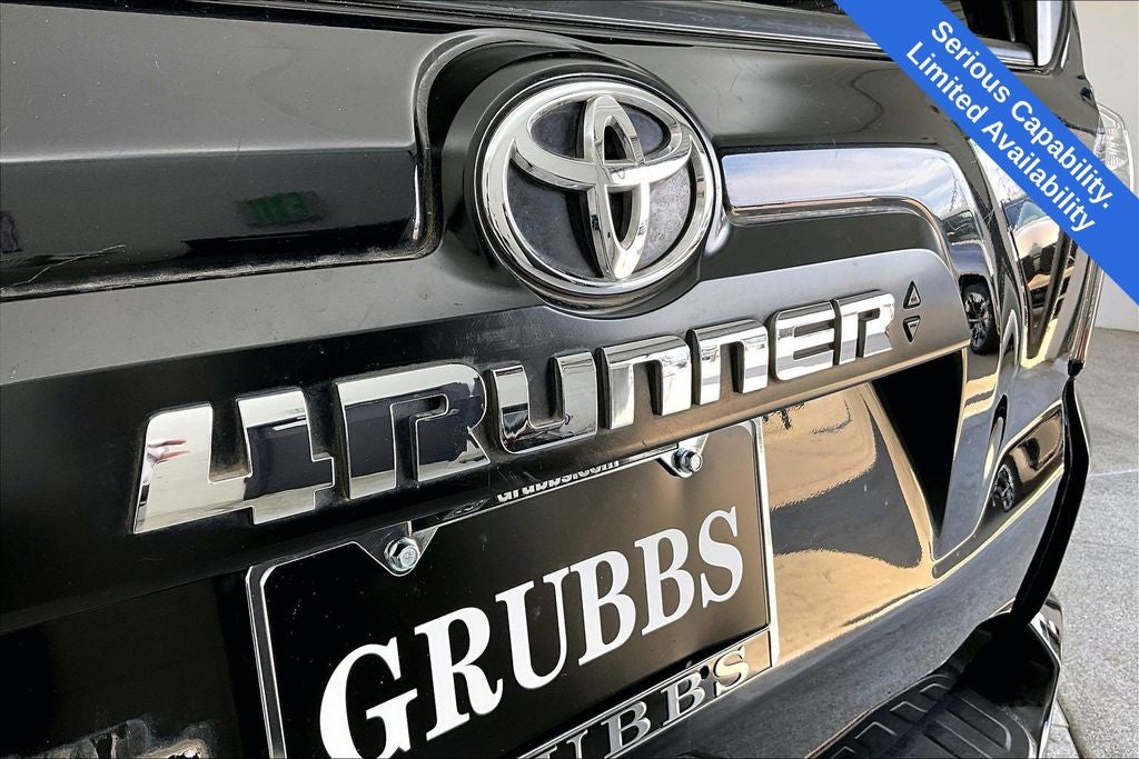 2022 Toyota 4Runner TRD Off-Road