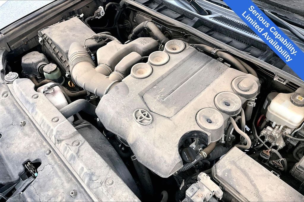 2022 Toyota 4Runner TRD Off-Road