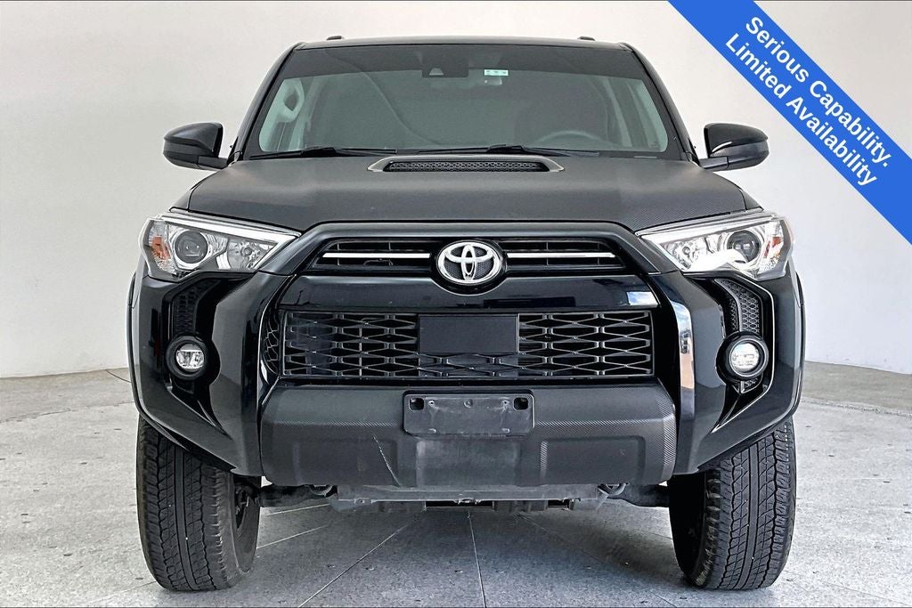2022 Toyota 4Runner TRD Off-Road