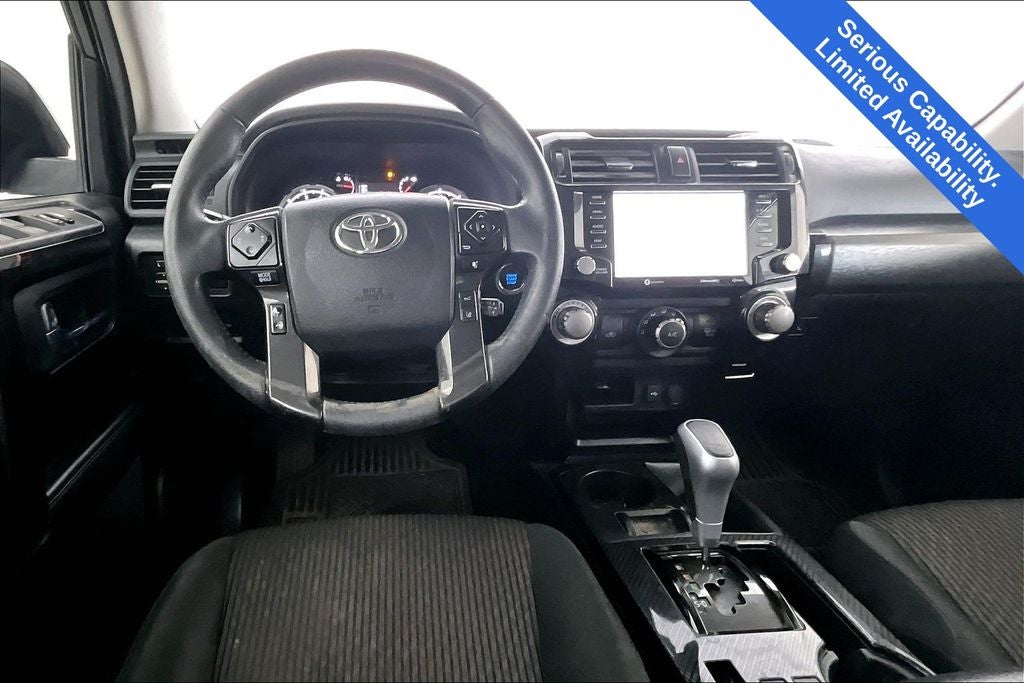 2022 Toyota 4Runner TRD Off-Road