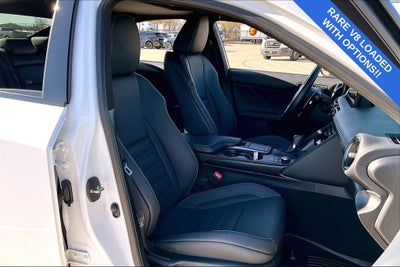 2023 Lexus IS 500 F SPORT Performance Premium