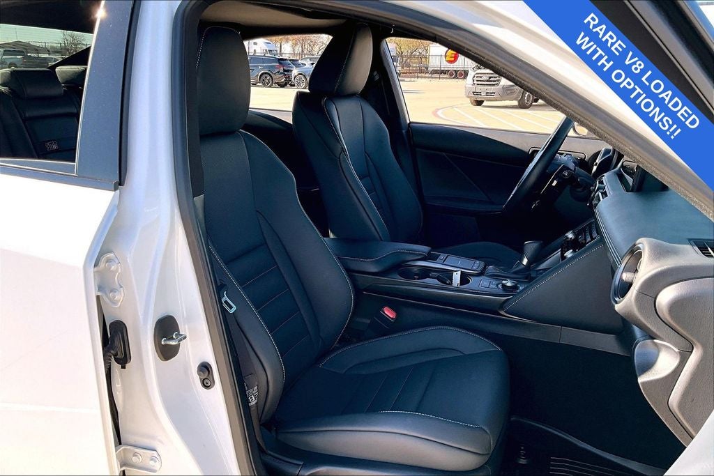 2023 Lexus IS 500 F SPORT Performance Premium