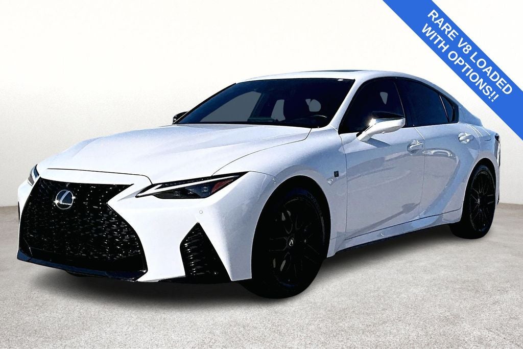 2023 Lexus IS 500 F SPORT Performance Premium