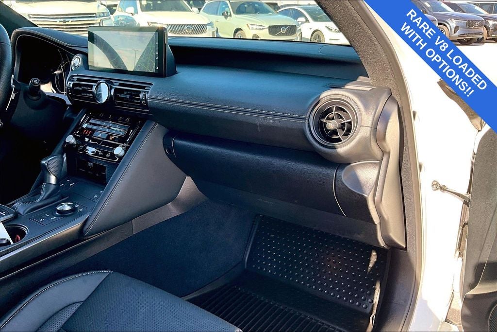 2023 Lexus IS 500 F SPORT Performance Premium