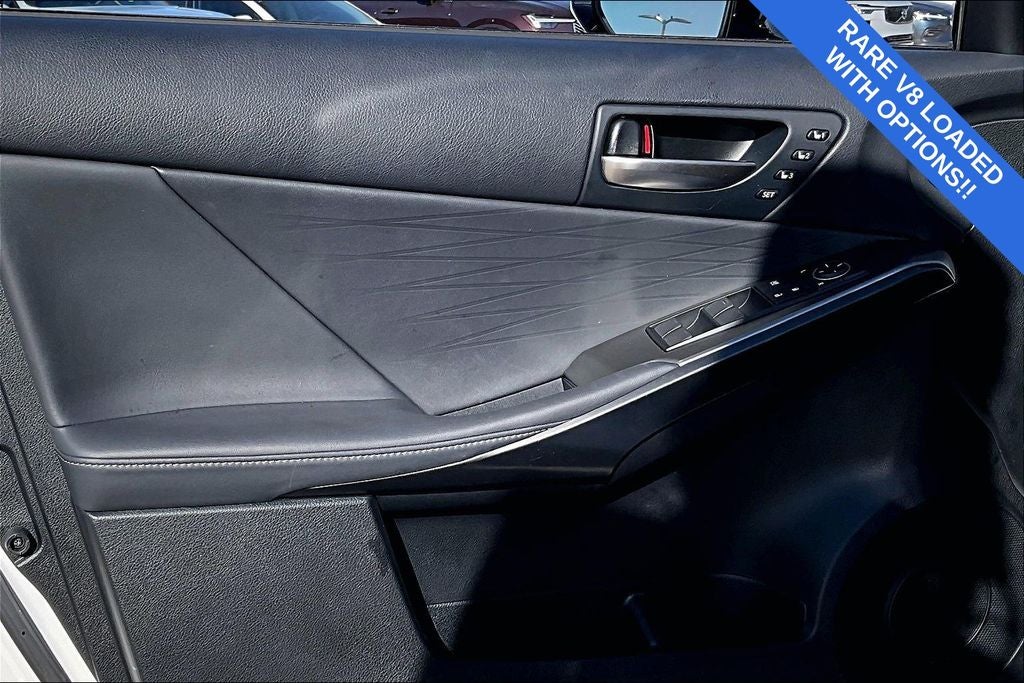 2023 Lexus IS 500 F SPORT Performance Premium