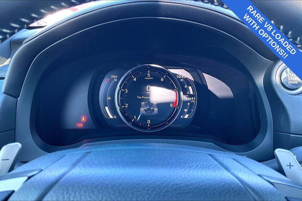 2023 Lexus IS 500 F SPORT Performance Premium