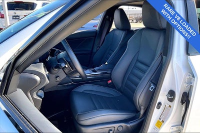 2023 Lexus IS 500 F SPORT Performance Premium