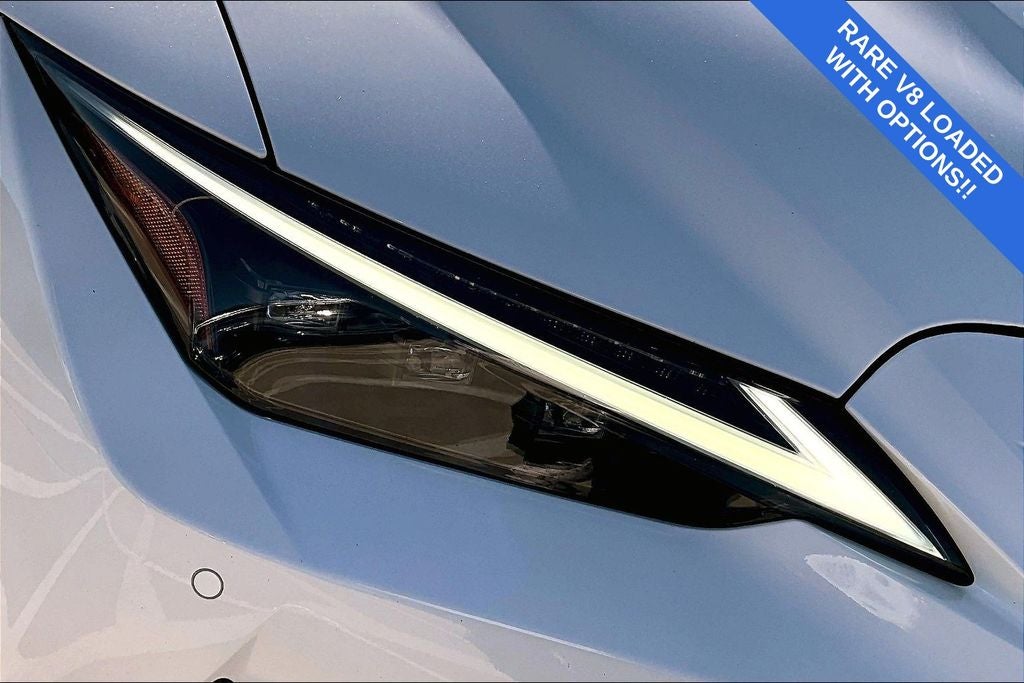 2023 Lexus IS 500 F SPORT Performance Premium