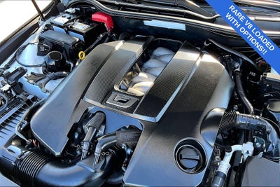 2023 Lexus IS 500 F SPORT Performance Premium