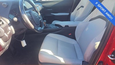 2023 Lexus UX 250h F SPORT Design