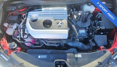 2023 Lexus UX 250h F SPORT Design