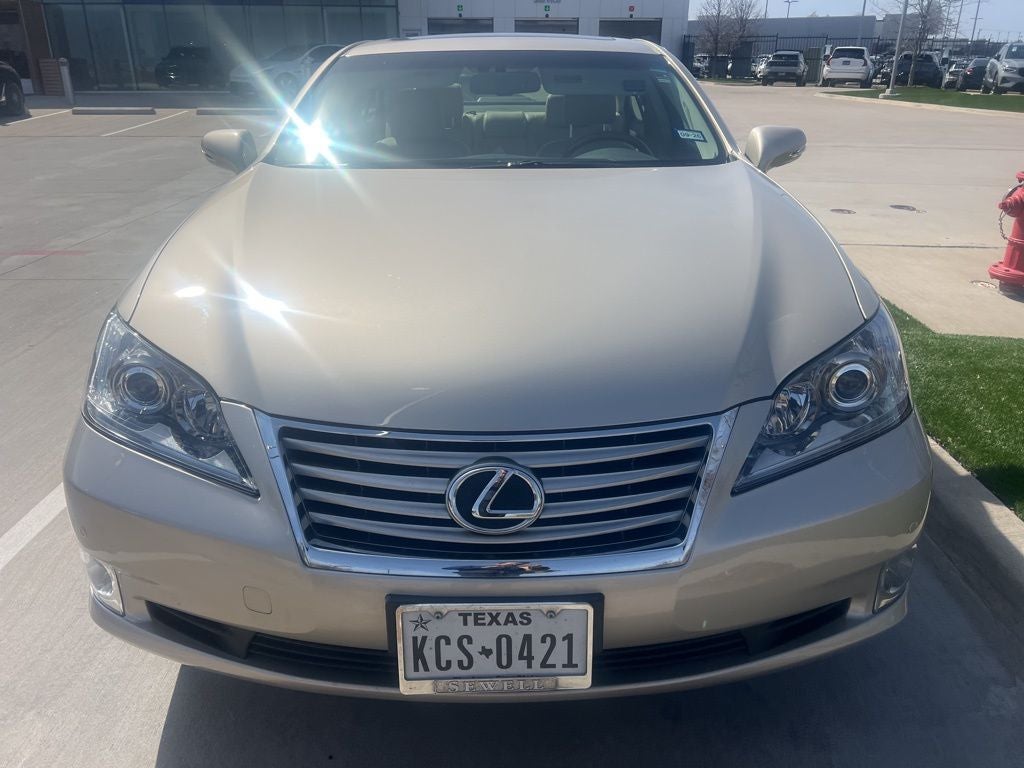 2012 Lexus ES 350