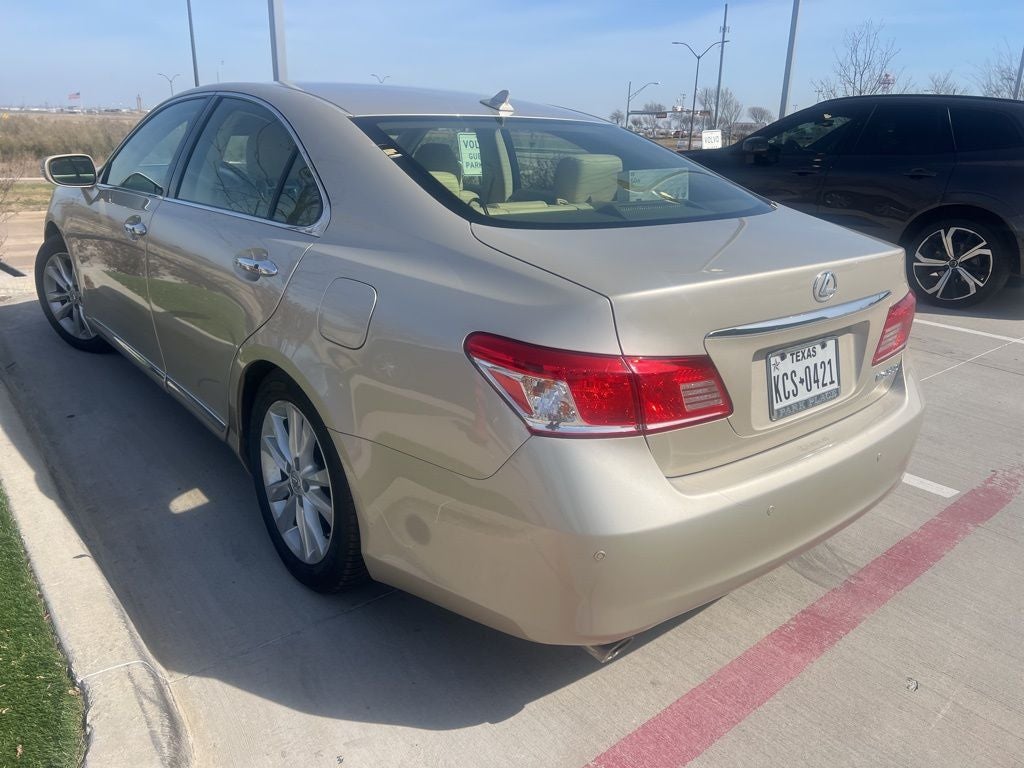2012 Lexus ES 350