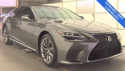2022 Lexus LS 500 Base
