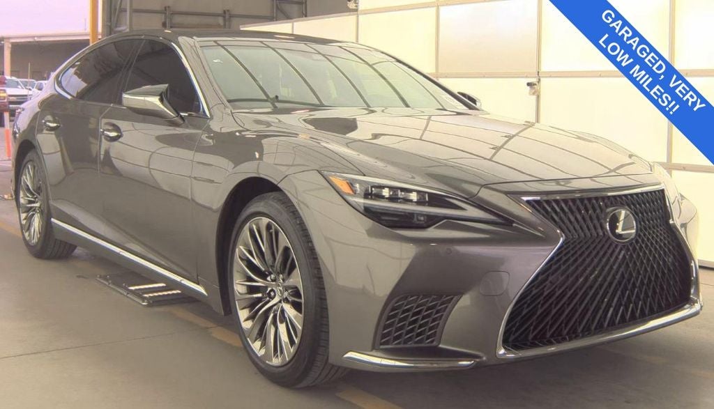 2022 Lexus LS 500 Base