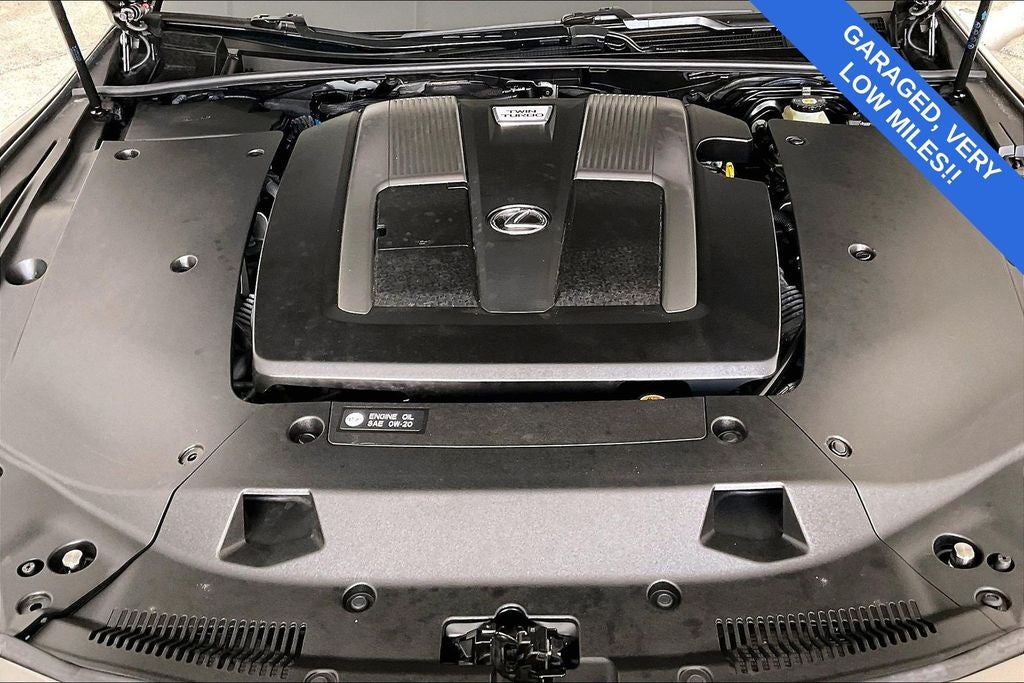 2022 Lexus LS 500 Base