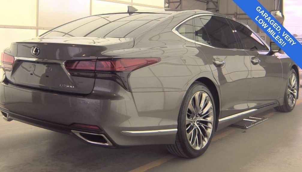 2022 Lexus LS 500 Base