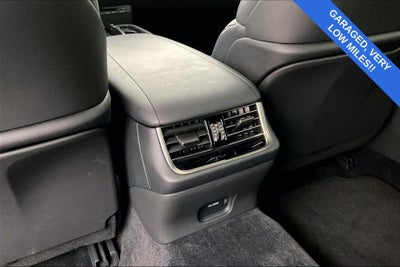 2022 Lexus LS 500 Base