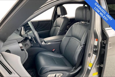 2022 Lexus LS 500 Base