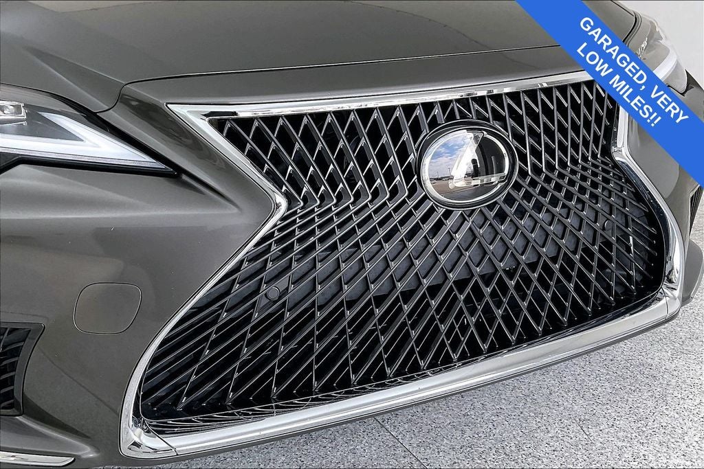 2022 Lexus LS 500 Base