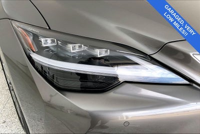 2022 Lexus LS 500 Base