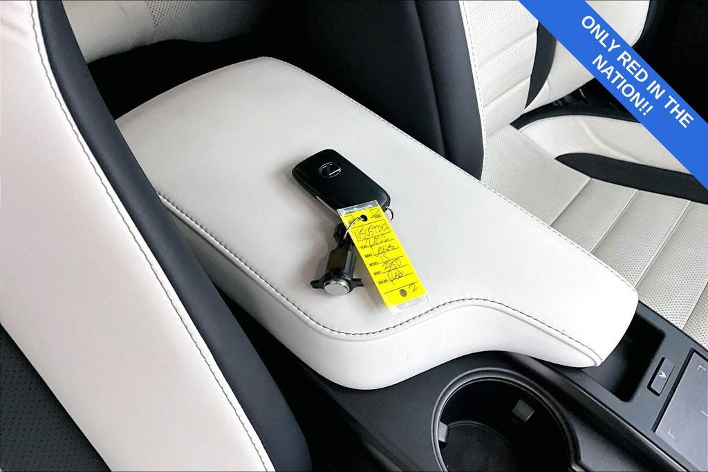 2022 Lexus IS 350 F SPORT