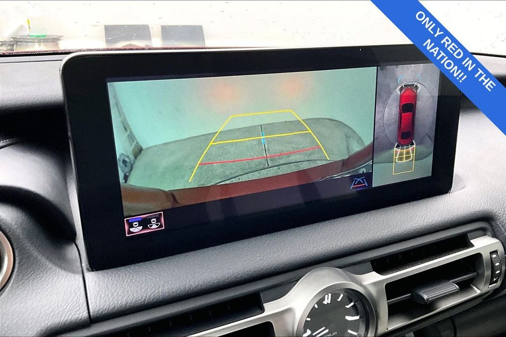 2022 Lexus IS 350 F SPORT