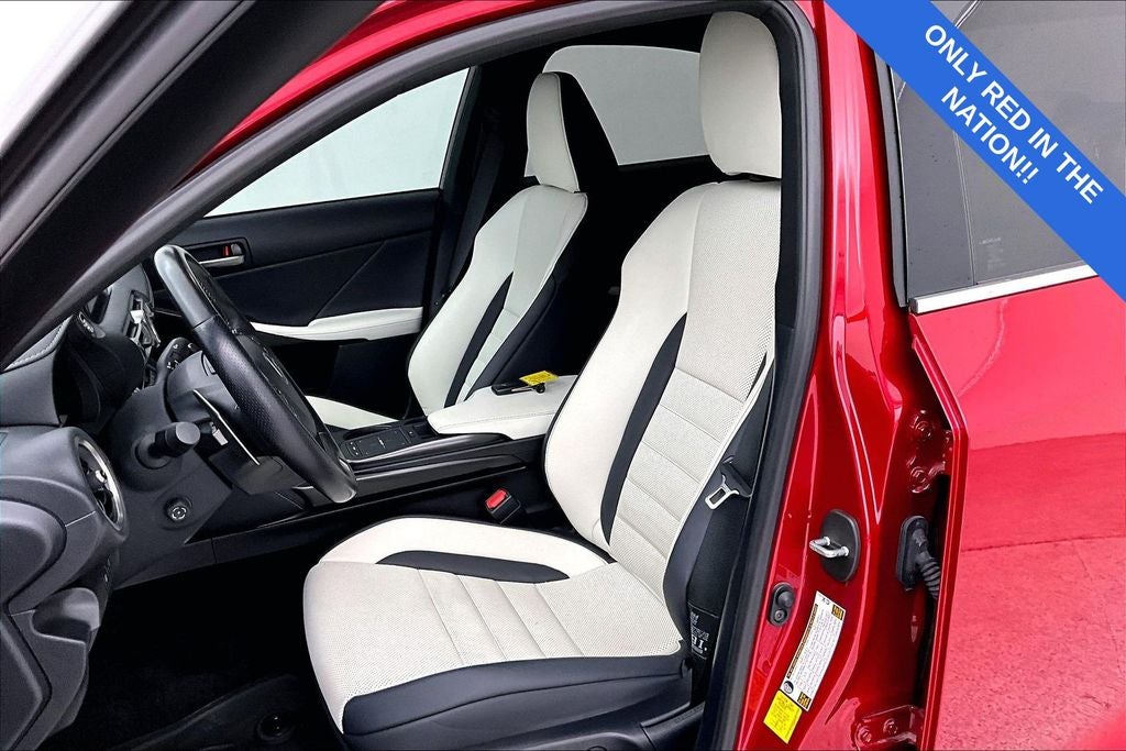 2022 Lexus IS 350 F SPORT