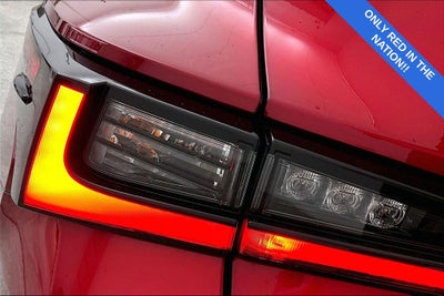 2022 Lexus IS 350 F SPORT