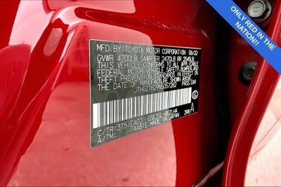 2022 Lexus IS 350 F SPORT