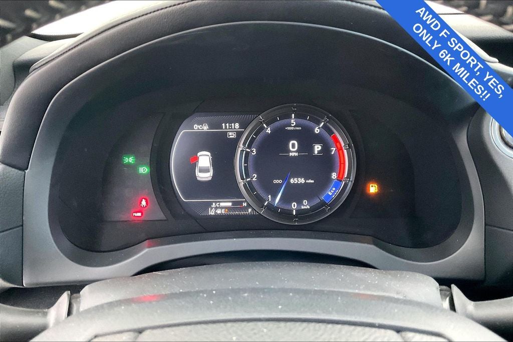 2023 Lexus IS 350 F SPORT