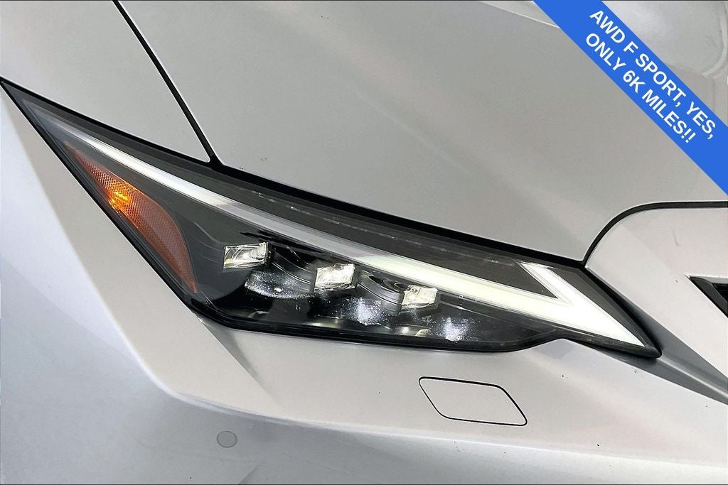 2023 Lexus IS 350 F SPORT