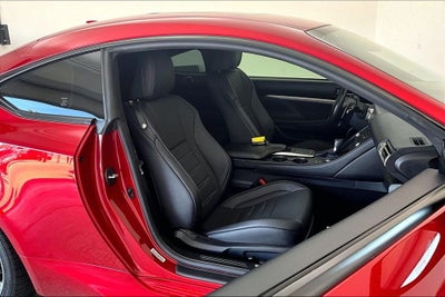 2020 Lexus RC 350 F Sport