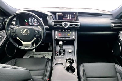 2020 Lexus RC 350 F Sport
