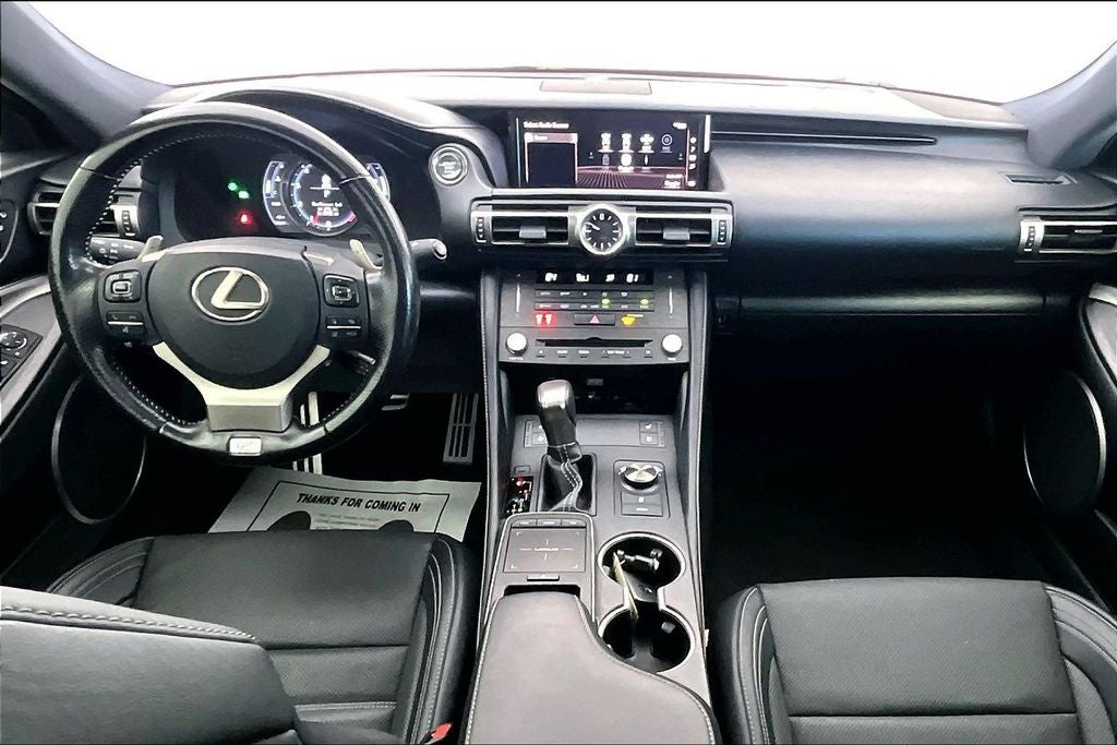 2020 Lexus RC 350 F Sport