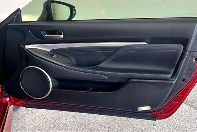 2020 Lexus RC 350 F Sport