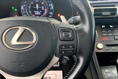 2020 Lexus RC 350 F Sport