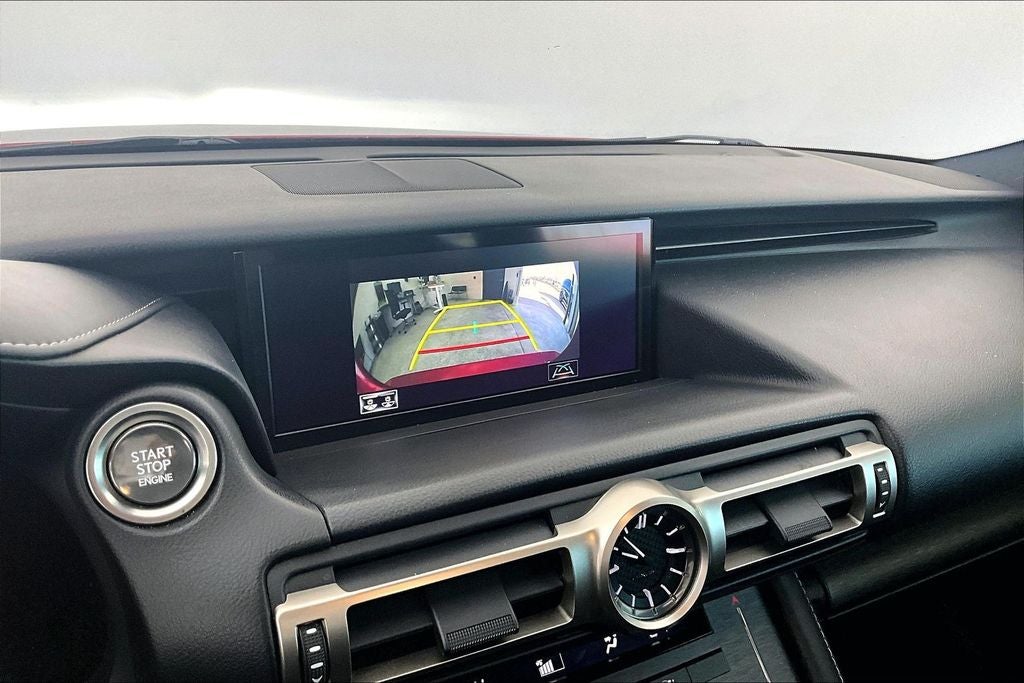 2020 Lexus RC 350 F Sport