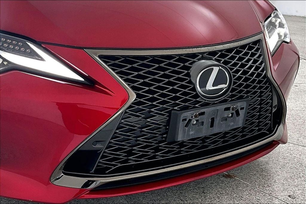 2020 Lexus RC 350 F Sport