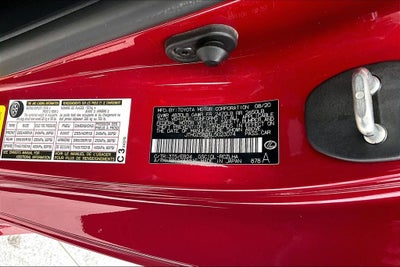 2020 Lexus RC 350 F Sport