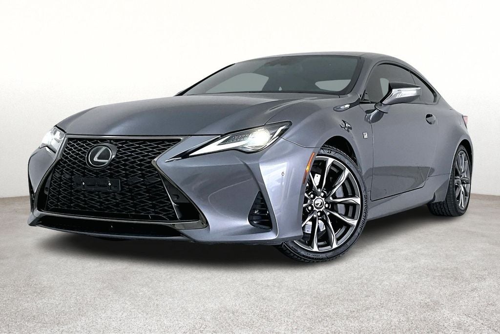2019 Lexus RC 300