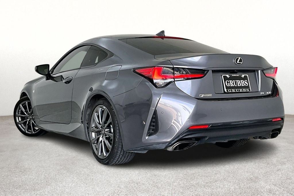 2019 Lexus RC 300