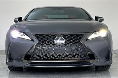 2019 Lexus RC 300
