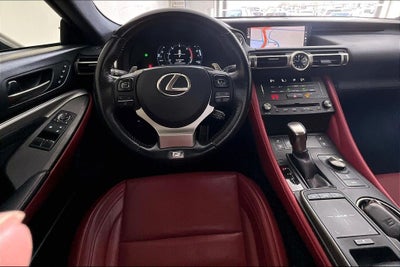 2019 Lexus RC 300