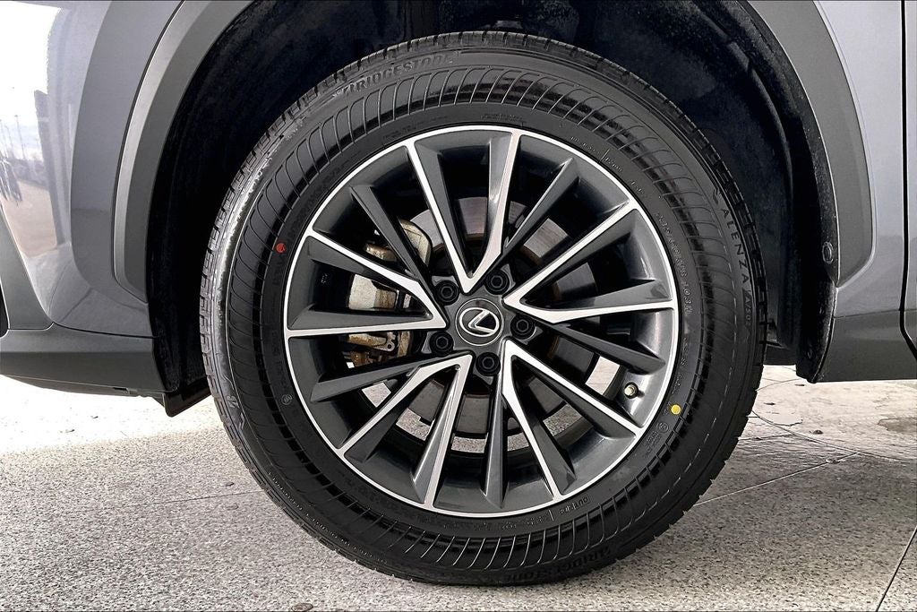 2023 Lexus NX 350h Base