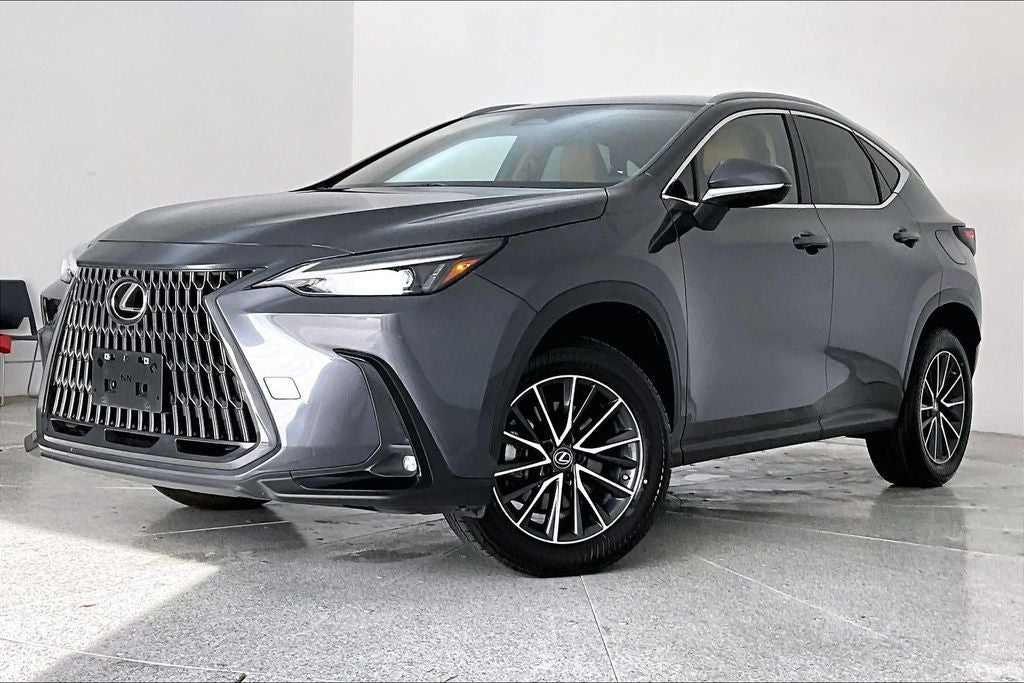 2023 Lexus NX 350h Base